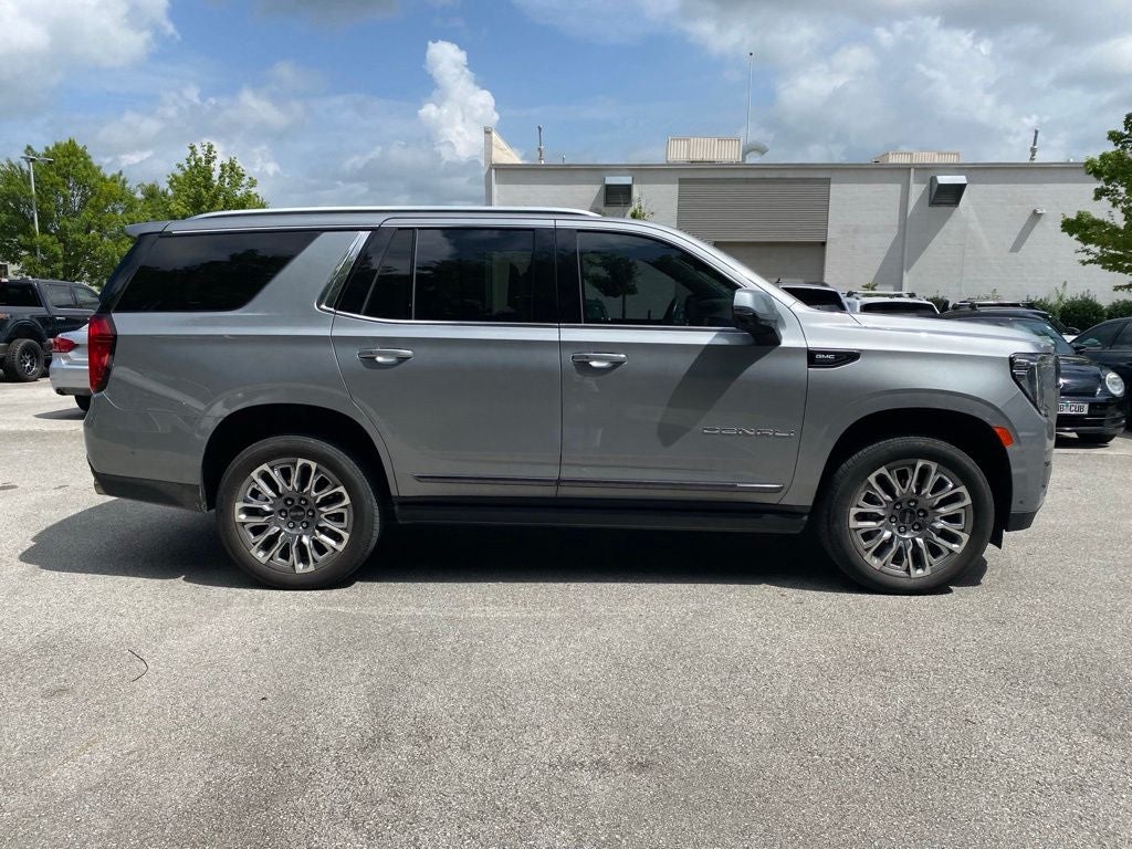 2024 GMC Yukon Denali Ultimate