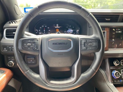 2024 GMC Yukon Denali Ultimate