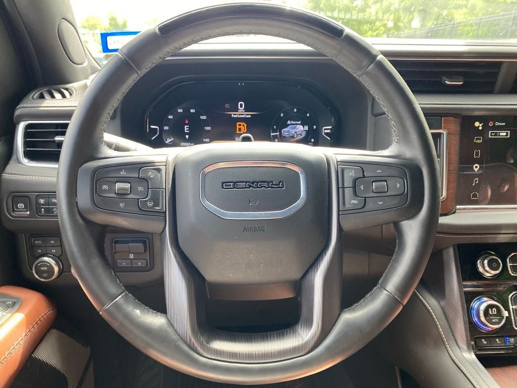 2024 GMC Yukon Denali Ultimate