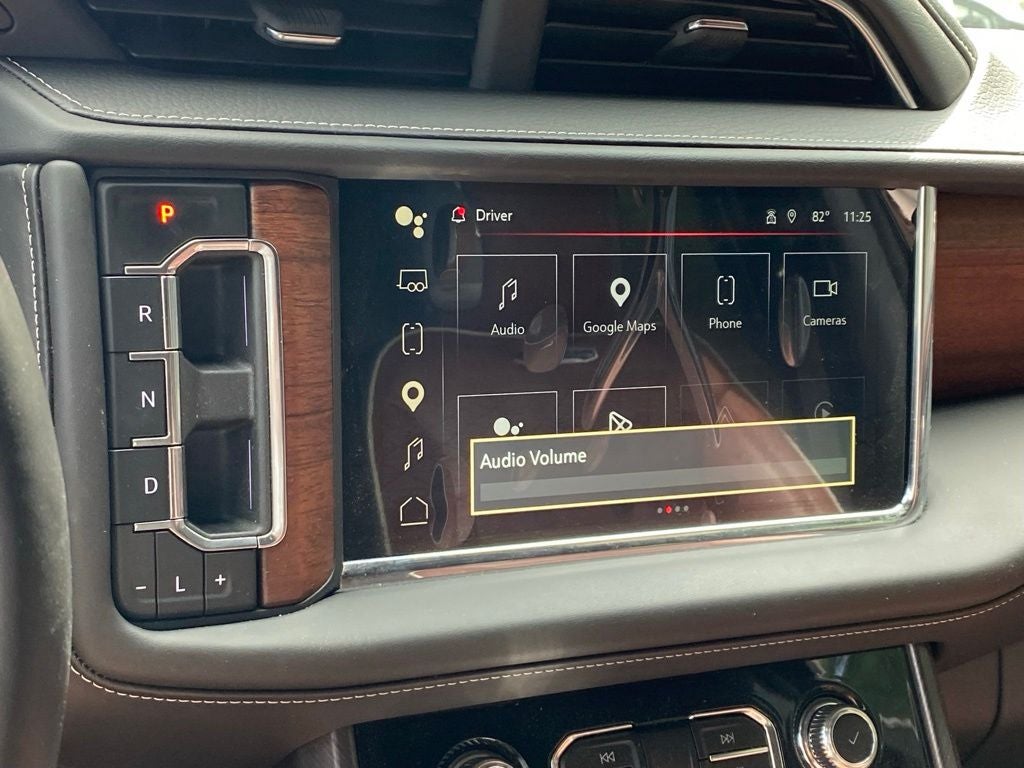 2024 GMC Yukon Denali Ultimate