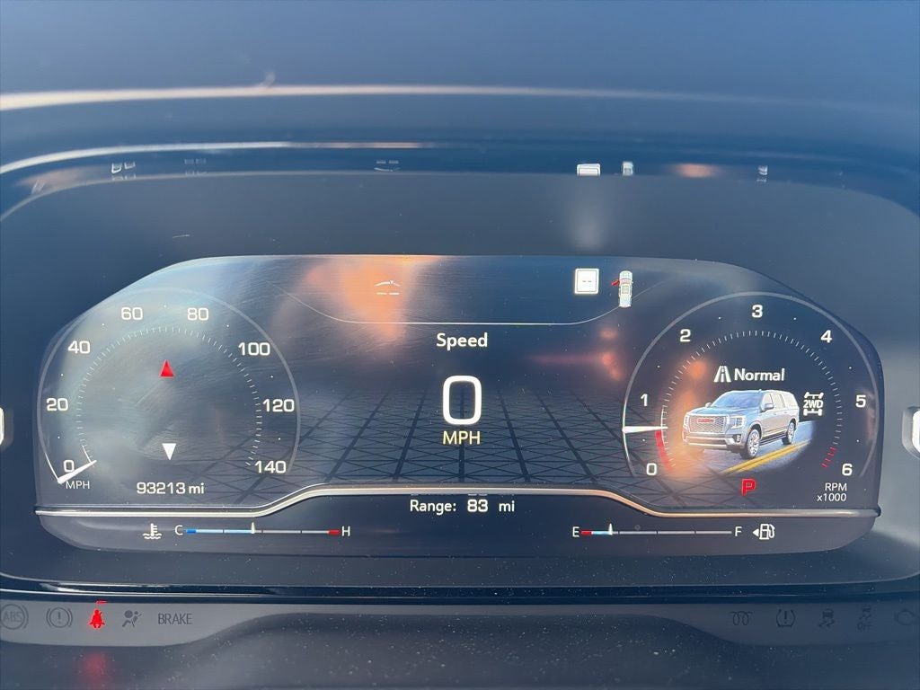 2023 GMC Yukon Denali Ultimate