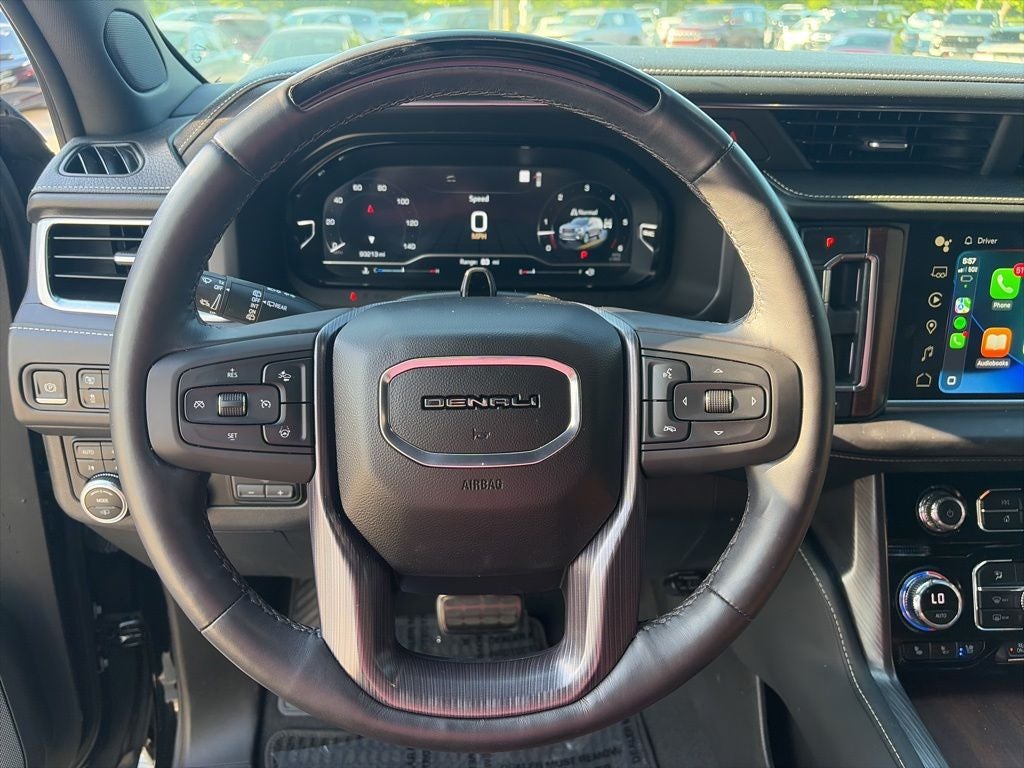 2023 GMC Yukon Denali Ultimate