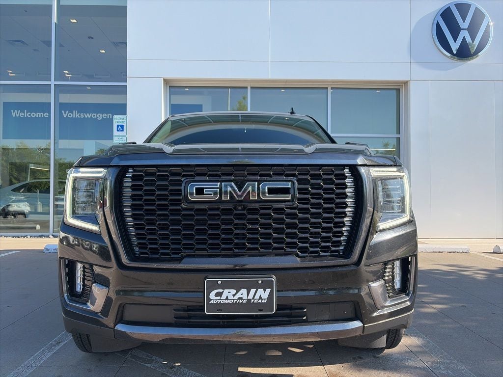 2023 GMC Yukon Denali Ultimate