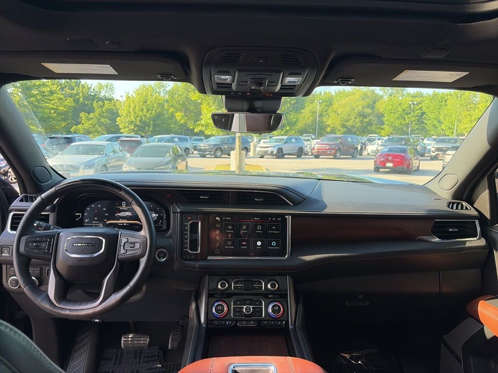 2023 GMC Yukon Denali Ultimate