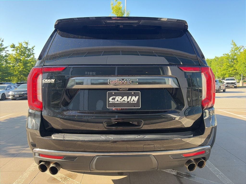 2023 GMC Yukon Denali Ultimate