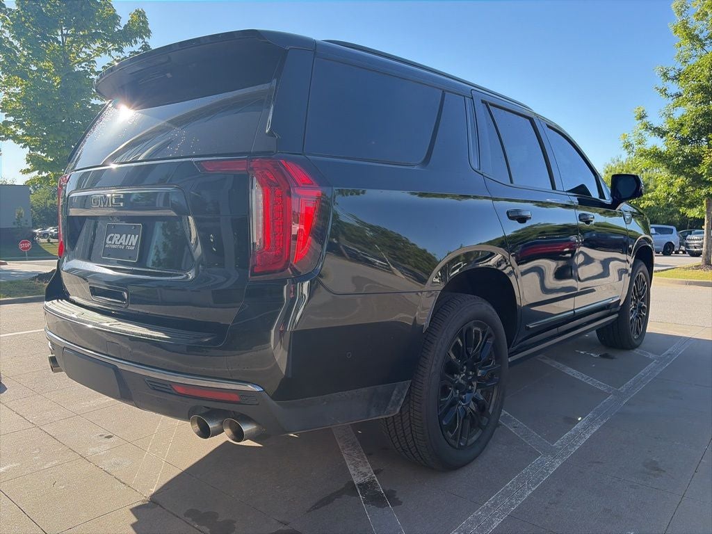 2023 GMC Yukon Denali Ultimate