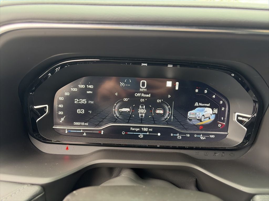 2022 GMC Yukon XL Denali AWD BLACKOUT CLEAN CARFAX