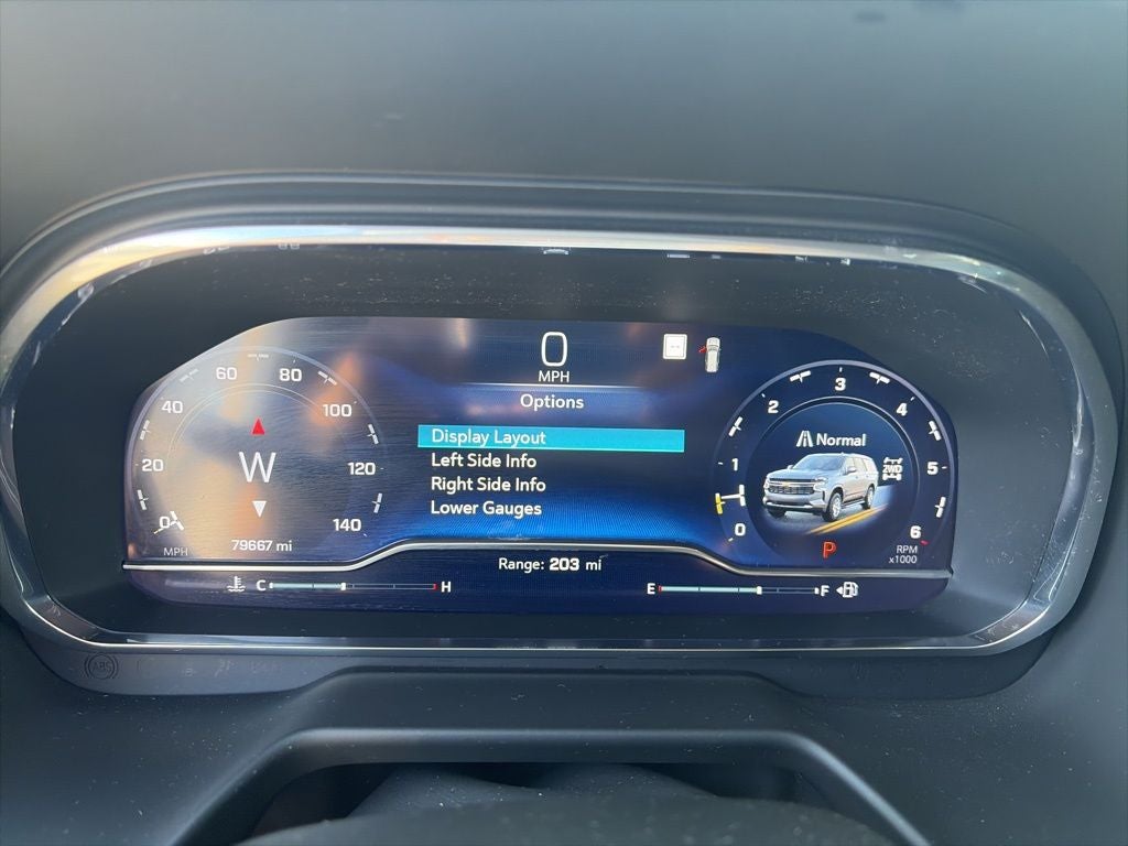 2022 Chevrolet Suburban Z71 1 OWNER