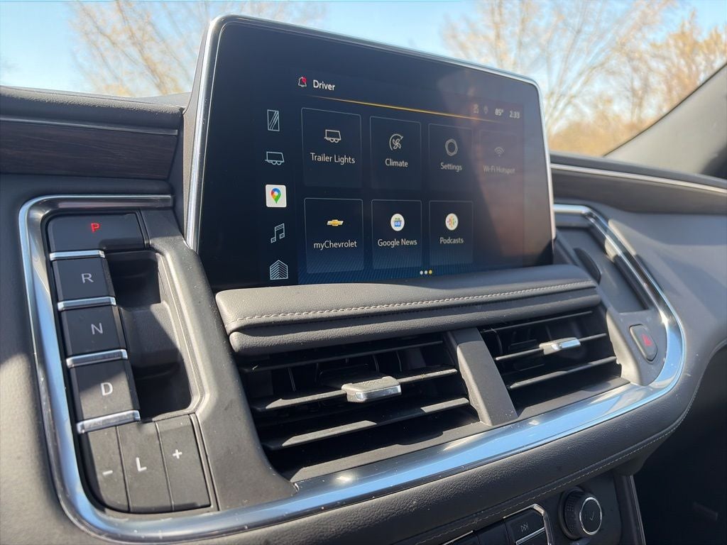 2022 Chevrolet Suburban Z71 1 OWNER