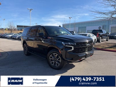 2024 Chevrolet Tahoe Z71 LUXURY PACKAGE, PANO ROOF, 2ND ROW BUCKETS