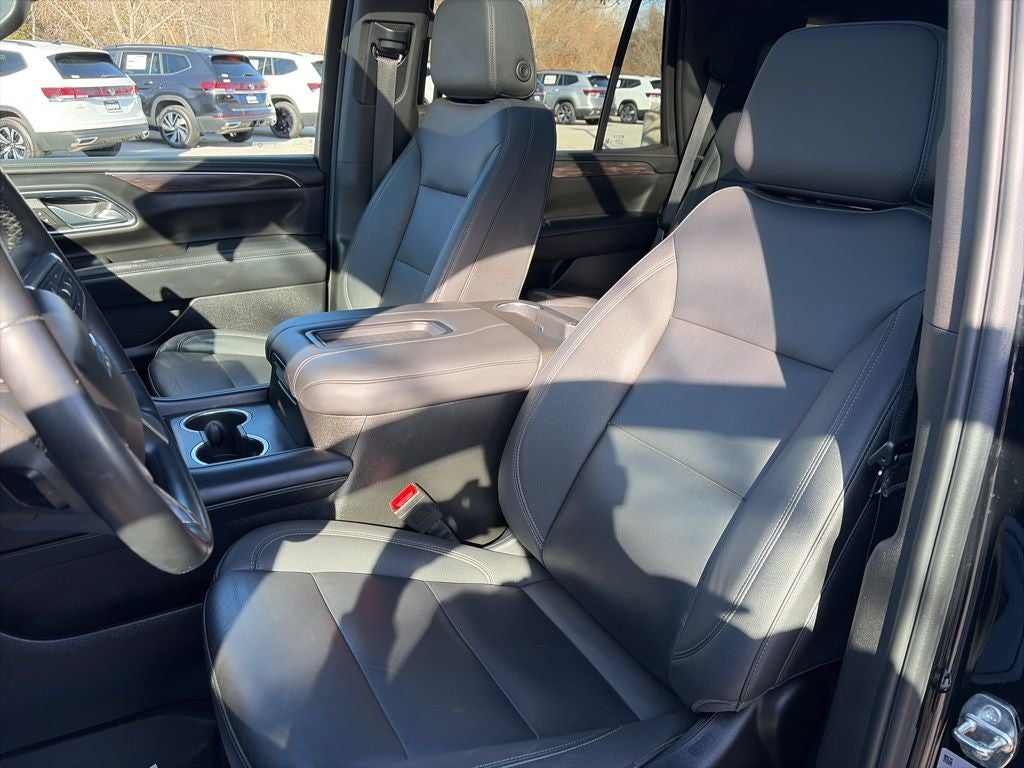 2024 Chevrolet Tahoe Z71 LUXURY PACKAGE, PANO ROOF, 2ND ROW BUCKETS