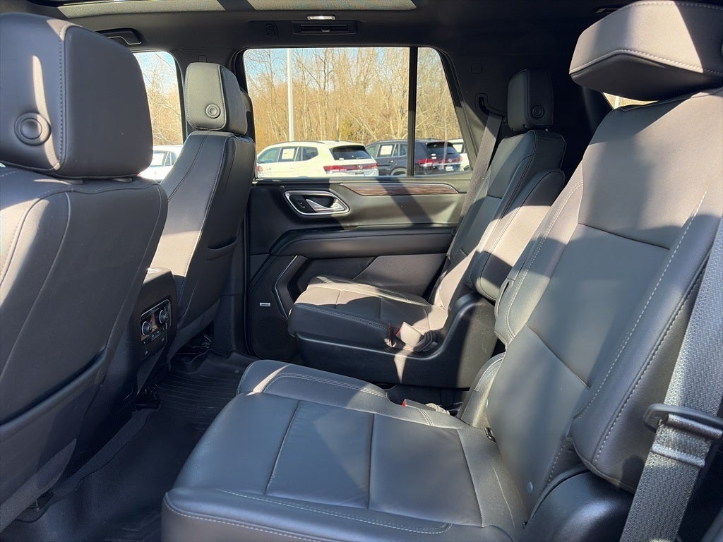 2024 Chevrolet Tahoe Z71 LUXURY PACKAGE, PANO ROOF, 2ND ROW BUCKETS