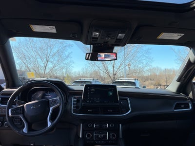 2024 Chevrolet Tahoe Z71 LUXURY PACKAGE, PANO ROOF, 2ND ROW BUCKETS