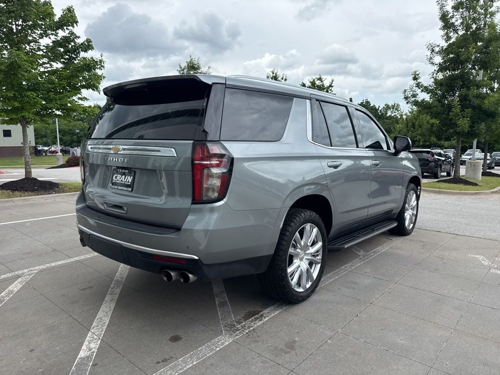 2023 Chevrolet Tahoe High Country PANORAMIC ROOF AND 1OWNER CLEAN CARFAX
