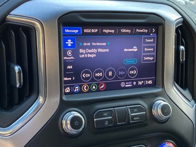 2022 GMC Sierra 2500HD SLT