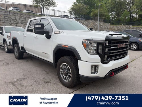 2022 GMC Sierra 2500HD AT4