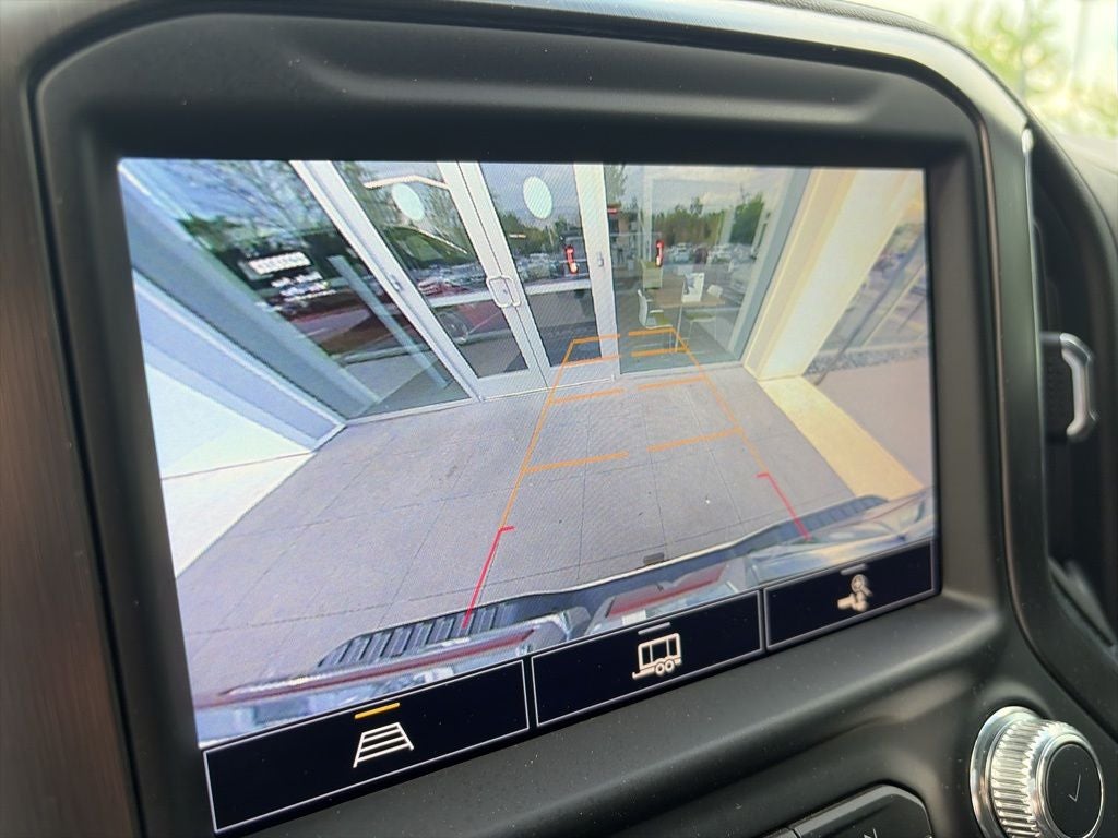 2022 GMC Sierra 2500HD AT4 CLEAN 1 OWNER CARFAX