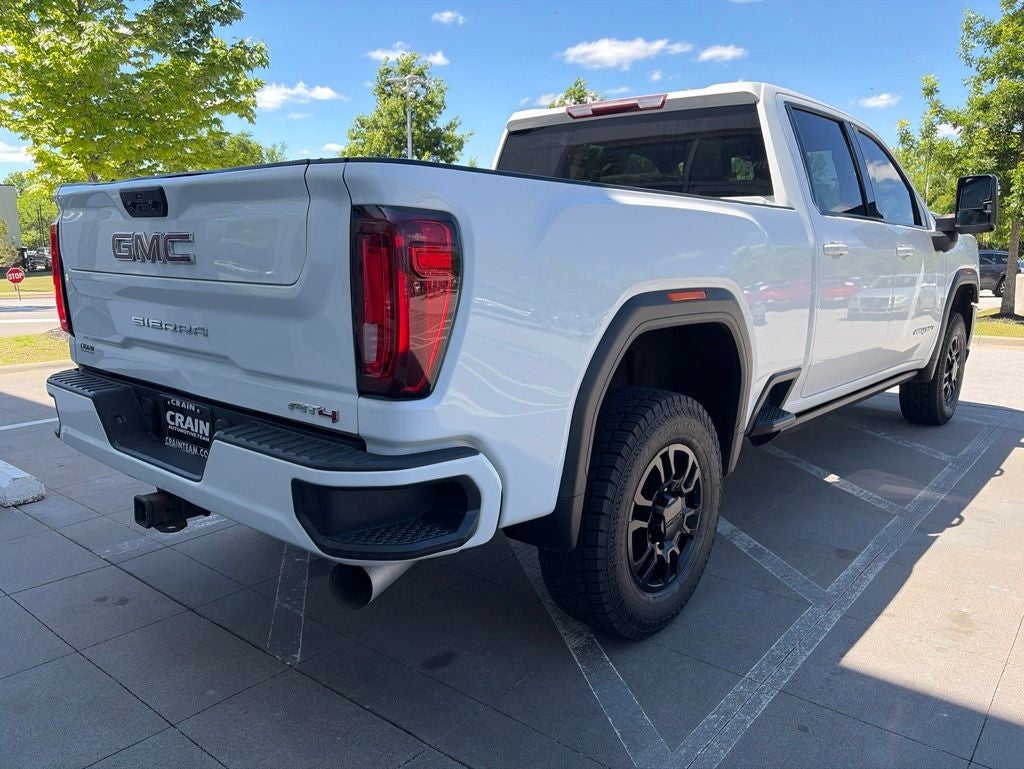 2022 GMC Sierra 2500HD AT4 CLEAN 1 OWNER CARFAX