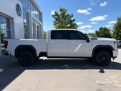 2022 GMC Sierra 2500HD AT4 CLEAN 1 OWNER CARFAX