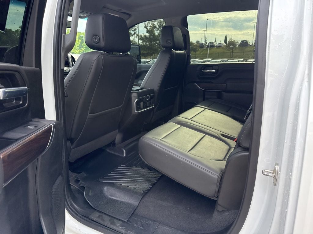 2020 GMC Sierra 3500HD SLT