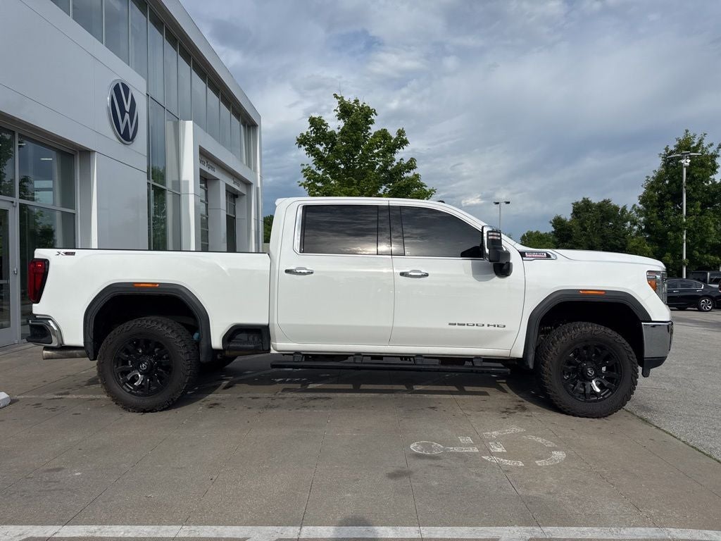 2020 GMC Sierra 3500HD SLT