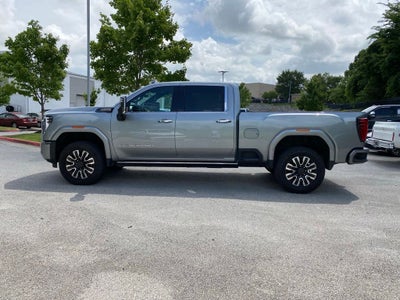 2024 GMC Sierra 2500HD Denali Ultimate