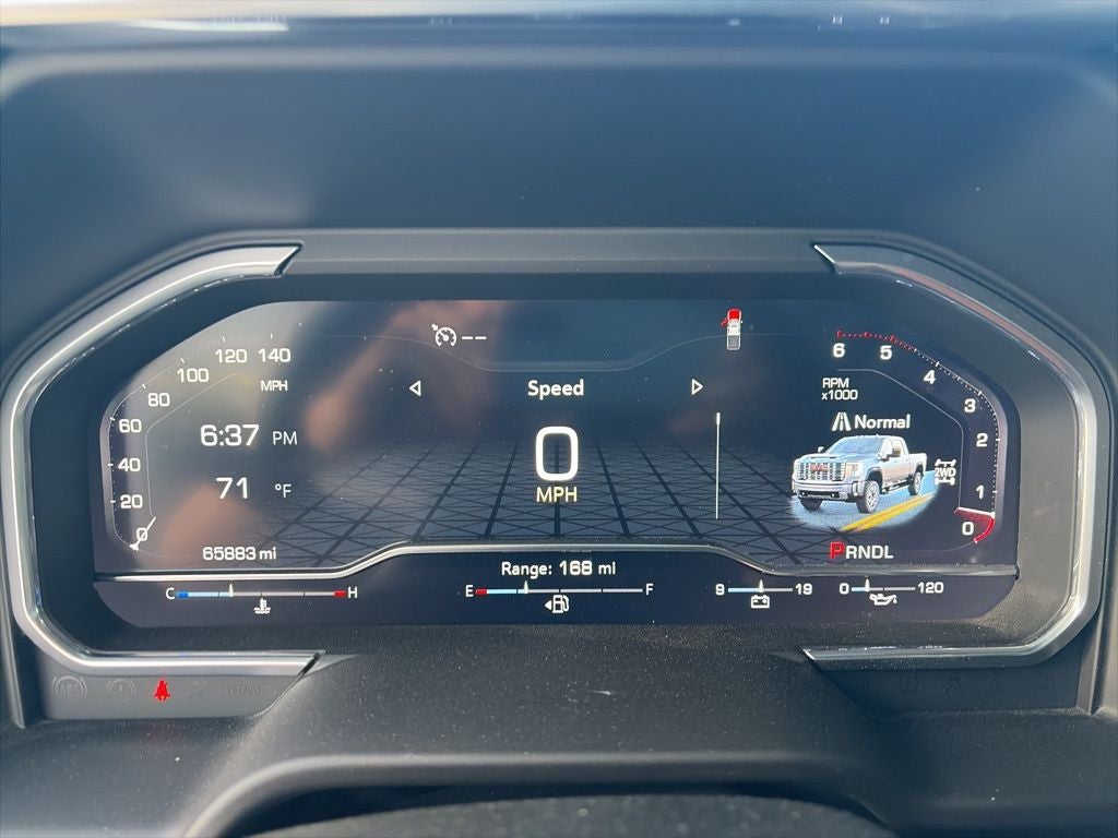 2024 GMC Sierra 3500HD Denali Ultimate 1 OWNER CLEAN CARFAX