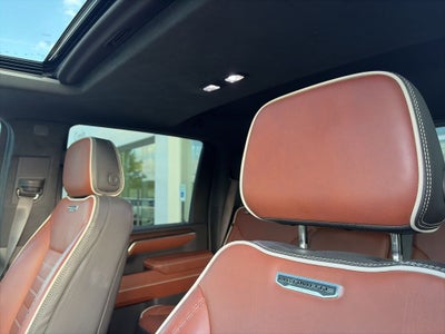 2024 GMC Sierra 3500HD Denali Ultimate 1 OWNER CLEAN CARFAX