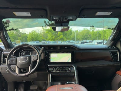 2024 GMC Sierra 3500HD Denali Ultimate 1 OWNER CLEAN CARFAX