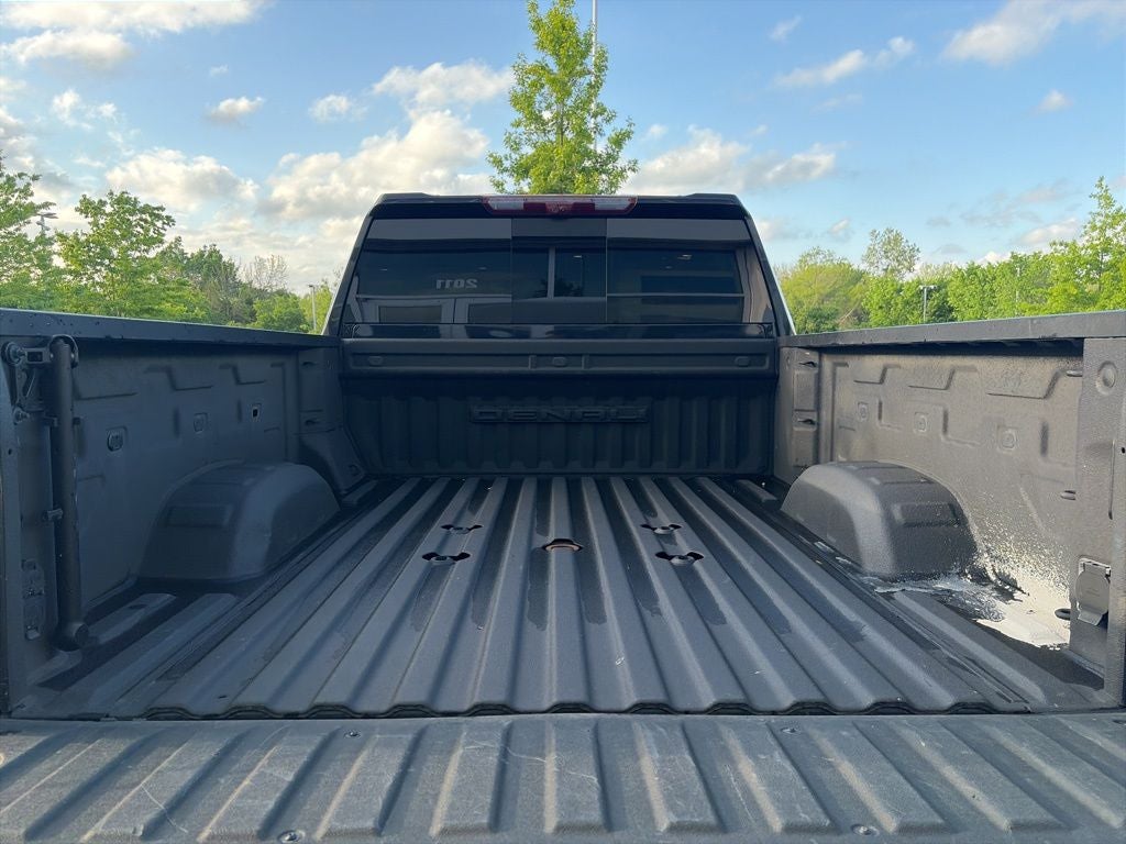 2024 GMC Sierra 3500HD Denali Ultimate 1 OWNER CLEAN CARFAX