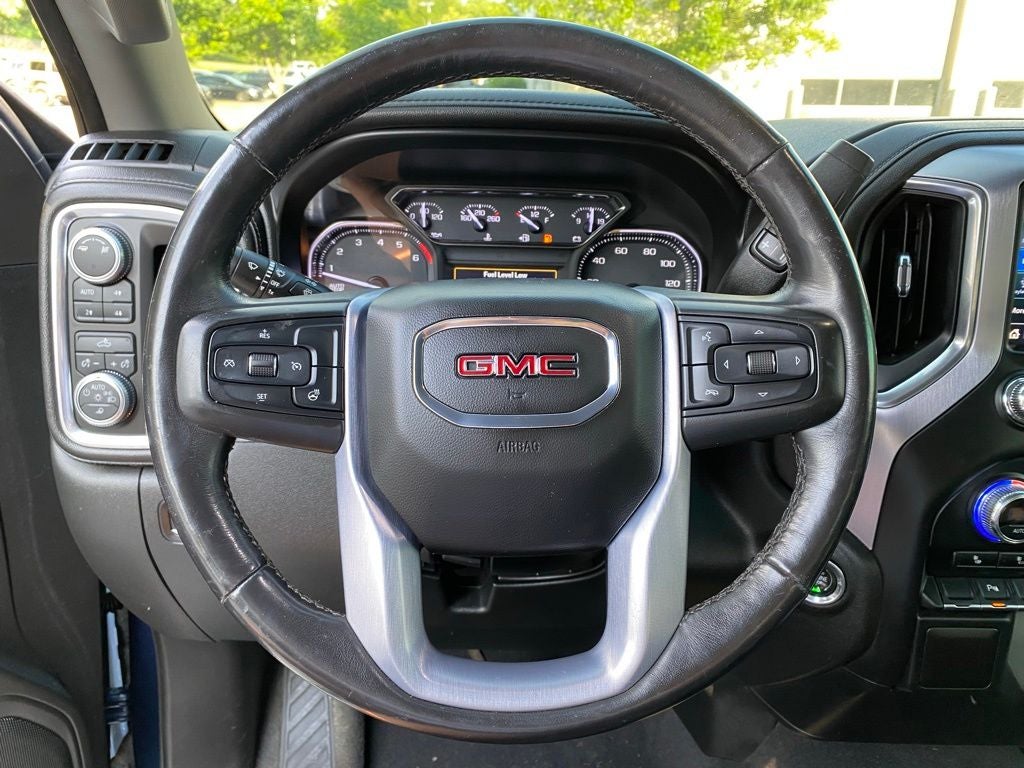 2019 GMC Sierra 1500 SLE