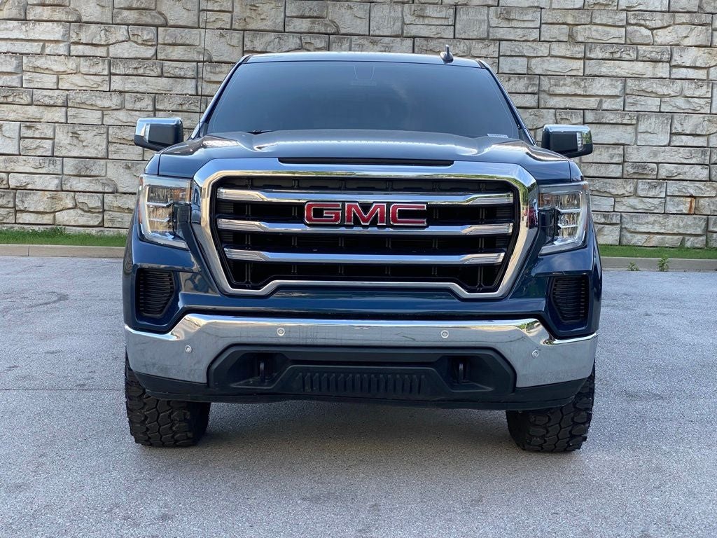 2019 GMC Sierra 1500 SLE