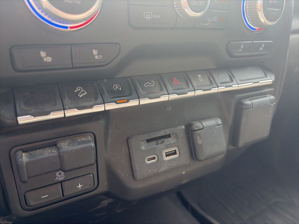 2021 GMC Sierra 1500 SLT DURAMAX, 1 OWNER CLEAN CARFAX