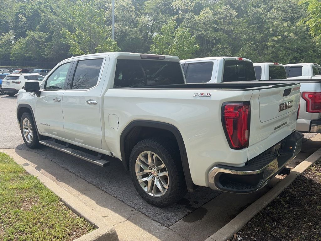 2021 GMC Sierra 1500 SLT DURAMAX, 1 OWNER CLEAN CARFAX