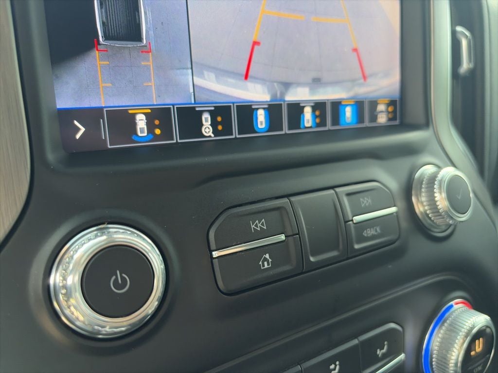 2020 GMC Sierra 1500 Denali CARBON PRO, KICKER AUDIO LOADED