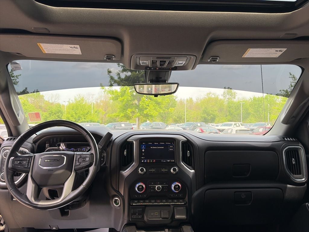2020 GMC Sierra 1500 Denali CARBON PRO, KICKER AUDIO LOADED