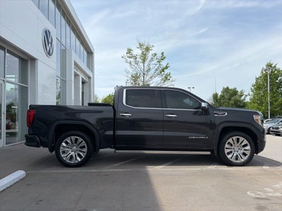 2020 GMC Sierra 1500 Denali CARBON PRO, KICKER AUDIO LOADED