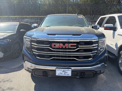 2023 GMC Sierra 1500 SLT X31 OFF ROAD PREMIUM PACKAGE