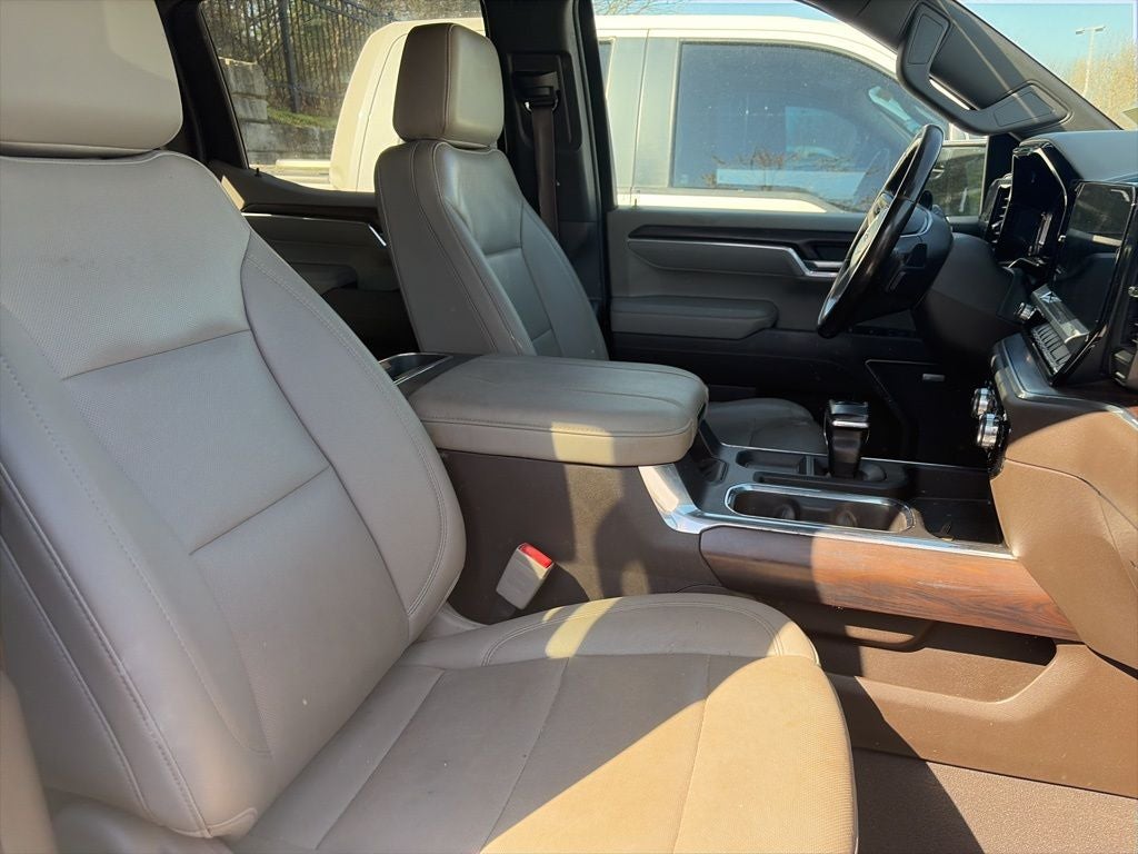 2023 GMC Sierra 1500 SLT X31 OFF ROAD PREMIUM PACKAGE