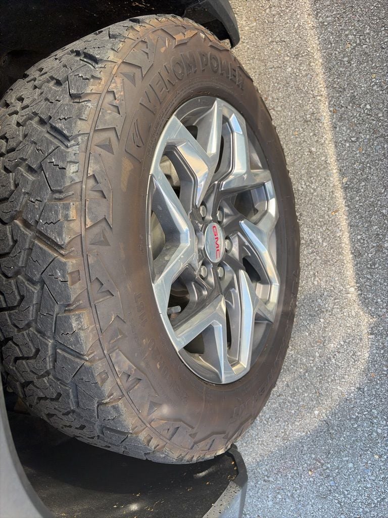 2023 GMC Sierra 1500 SLT X31 OFF ROAD PREMIUM PACKAGE