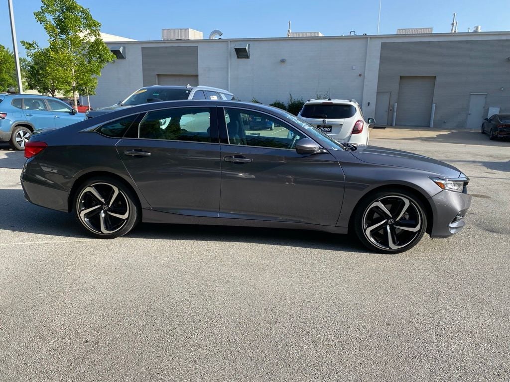 2020 Honda Accord Sport