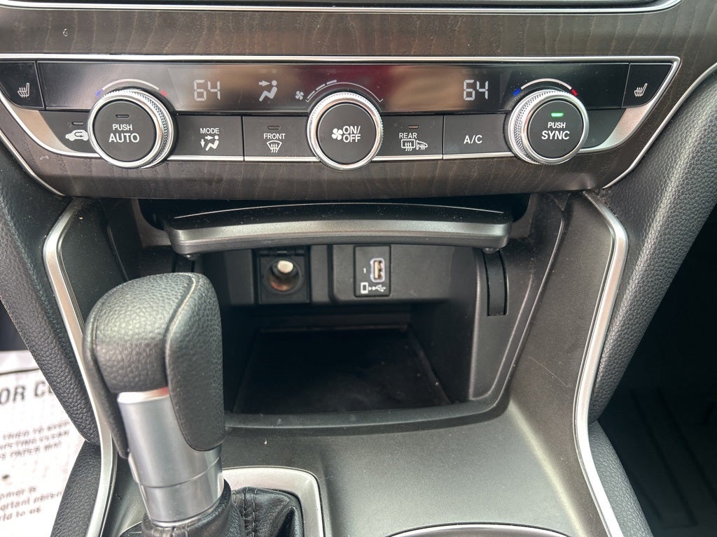 2019 Honda Accord EX