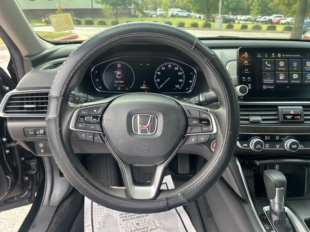 2019 Honda Accord EX