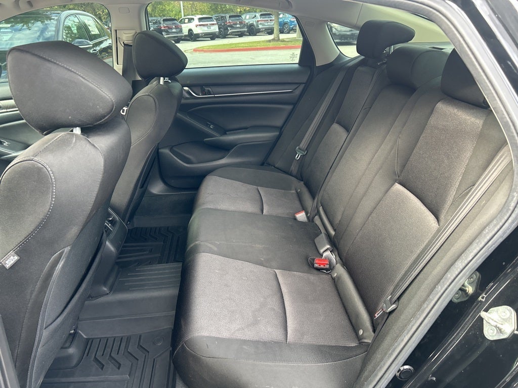 2019 Honda Accord EX