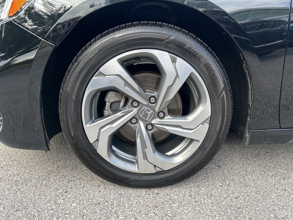 2019 Honda Accord EX