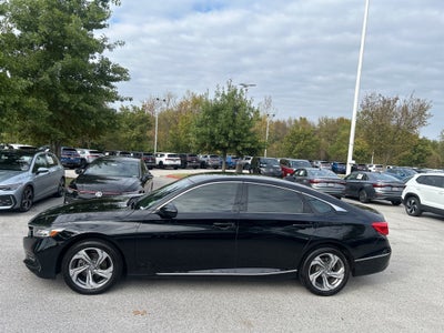 2019 Honda Accord EX