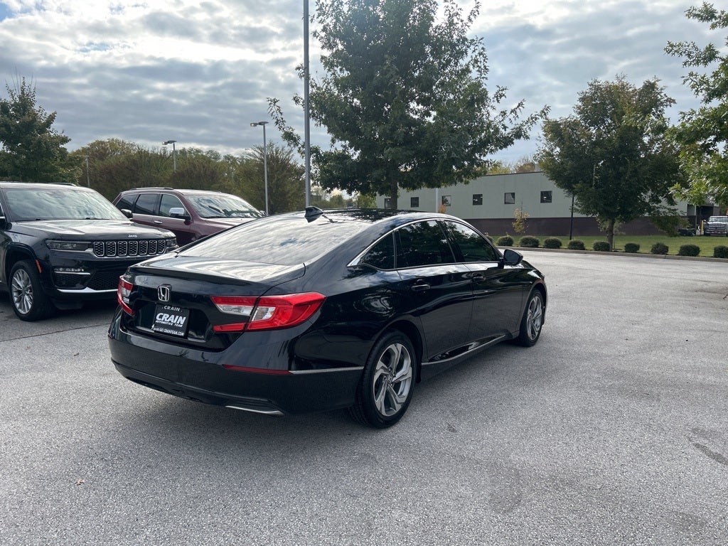 2019 Honda Accord EX