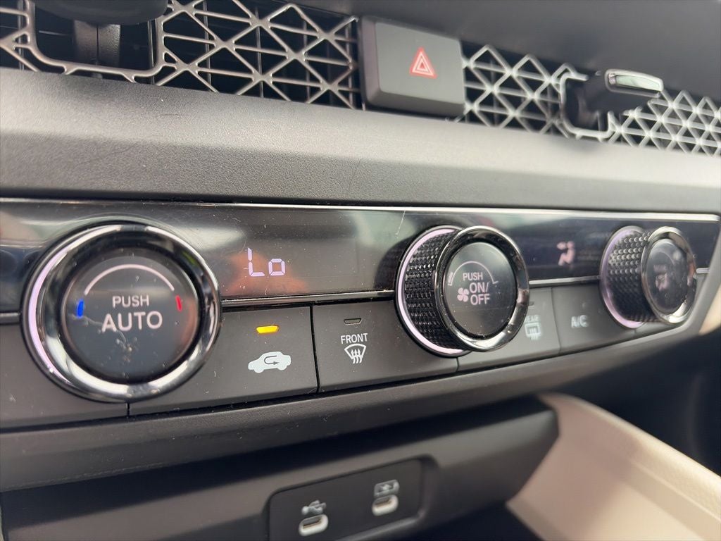 2024 Honda Accord LX 1OWNER CLEAN CARFAX