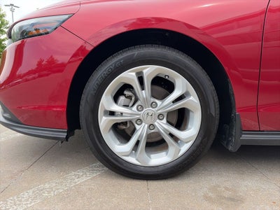 2024 Honda Accord LX 1OWNER CLEAN CARFAX