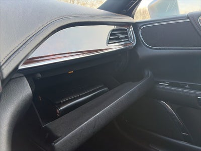 2018 Lincoln Continental Select